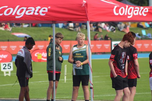 2025 Colgate Games Day 1 photo